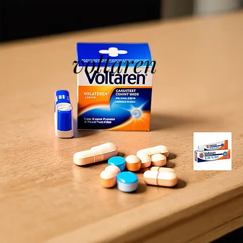 Precio de voltaren gotas